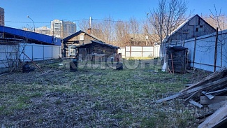 Дом в Новосибирская область, Новосибирск Покатная ул. (20м2)