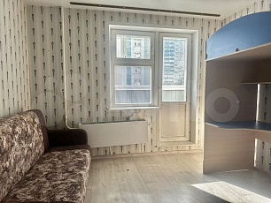 Квартира-студия, 27, 6м2, 1/18 эт.