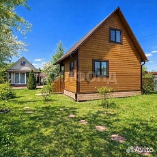 Дача 45м2 на участке 8 сот.