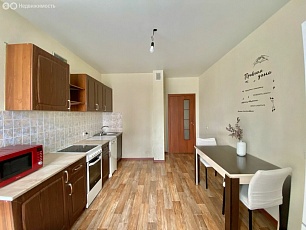 2-комнатная квартира: Новосибирск, улица Тюленина, 28 (57.2м2)