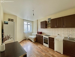 2-комнатная квартира: Новосибирск, улица Тюленина, 28 (57.2м2)