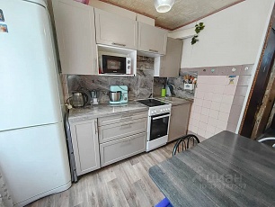 3-к кв. Новосибирская область, Новосибирск ул. Декабристов, 111 (62.0м2)