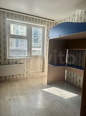 Квартира-студия, 27, 6м2, 1/18 эт.