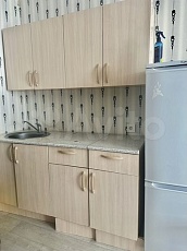 Квартира-студия, 27, 6м2, 1/18 эт.